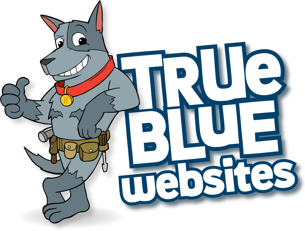 True Blue Websites