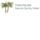 Twin Palms Natural Spring Water