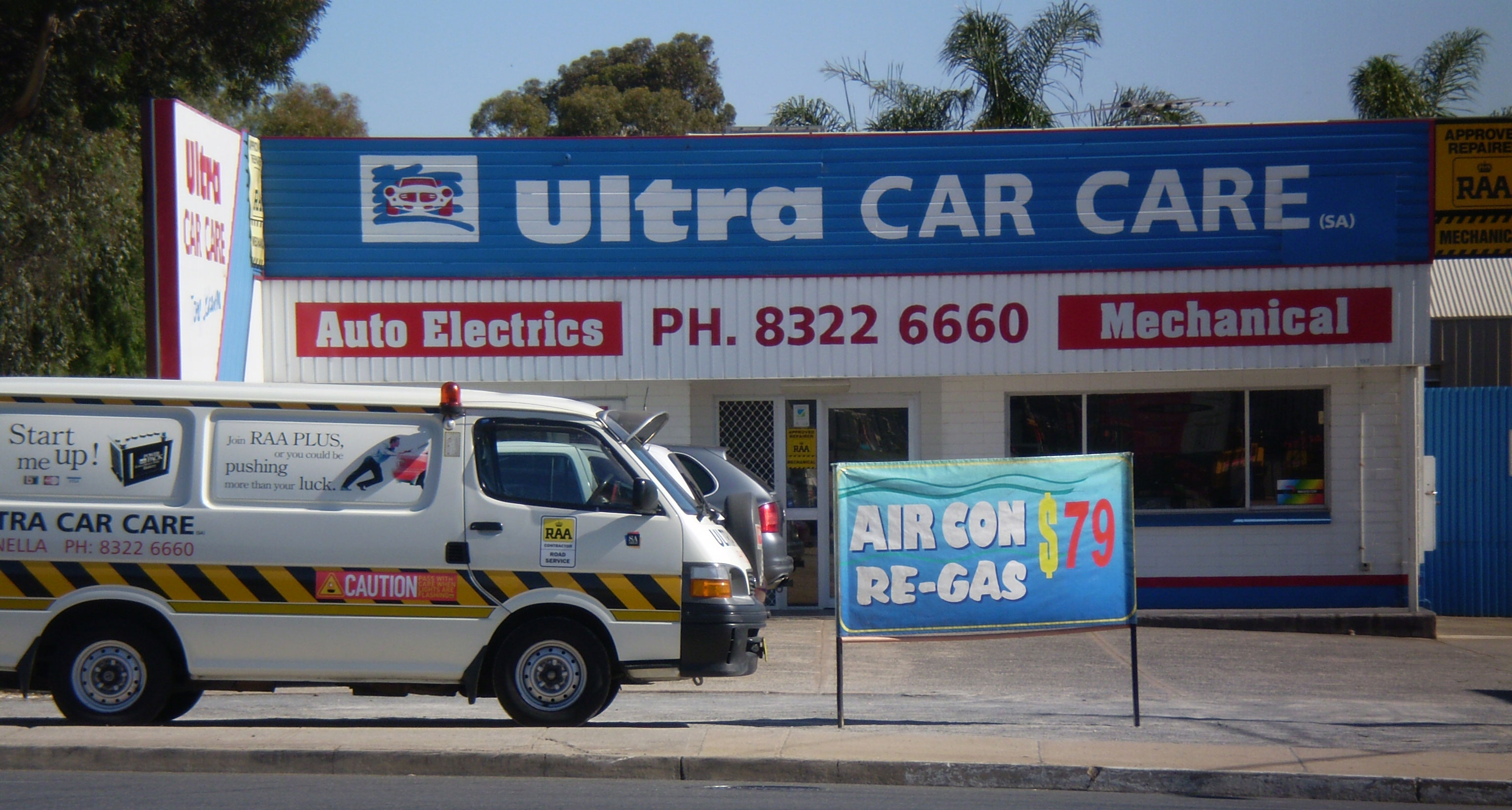 Ultra Car Care S.A.