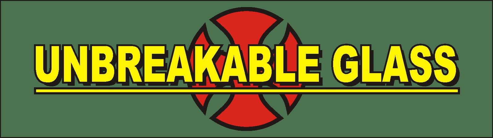 Unbreakable Glass