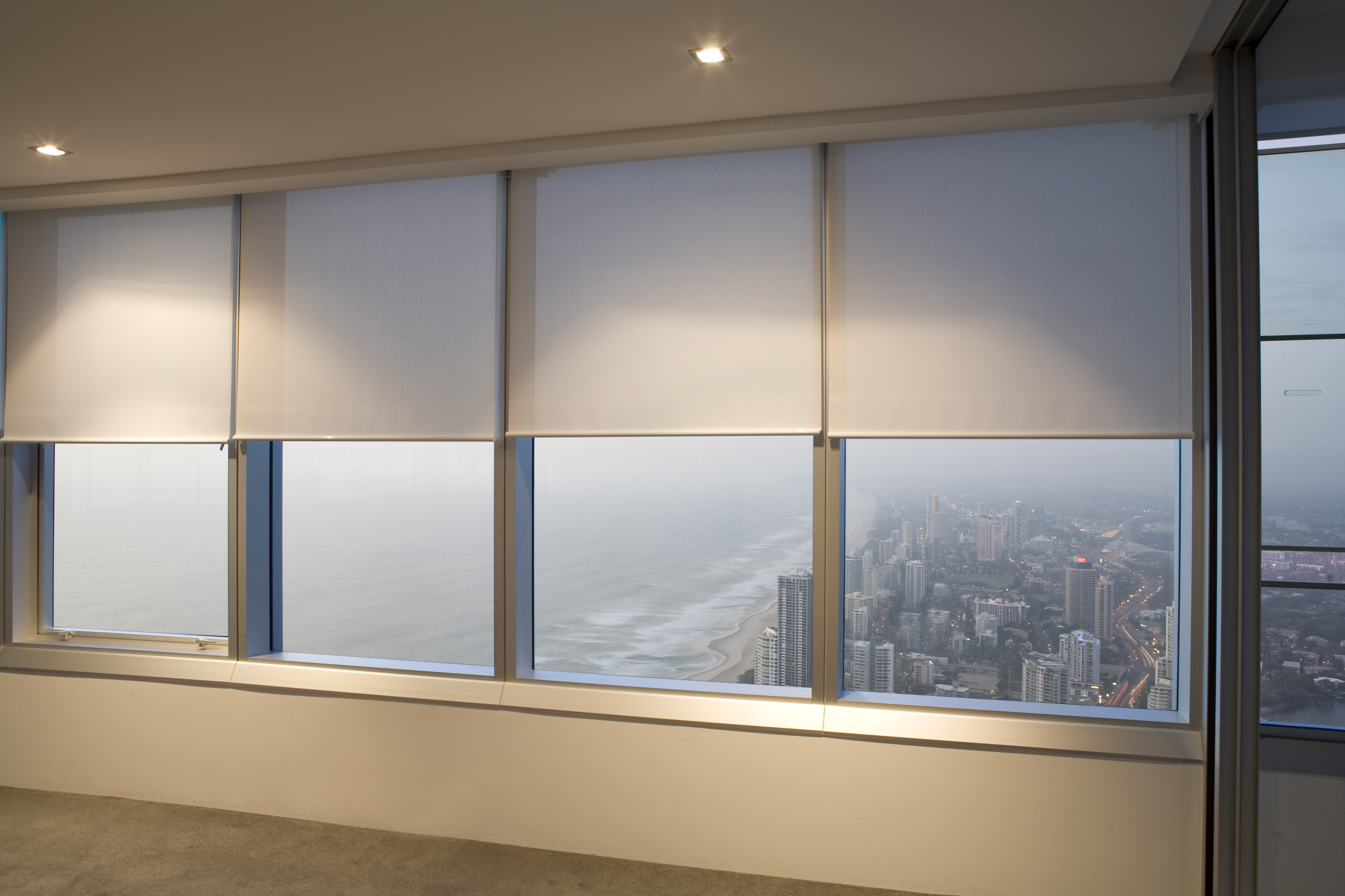 Ushan Blinds and Screens