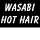 Wasabi Hot Hair