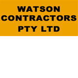 Watson Contractors Pty Ltd