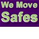 We Move Safes