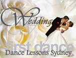 Wedding Dance Lessons Sydney