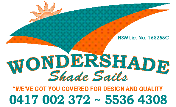 Wondershade Shade Sails