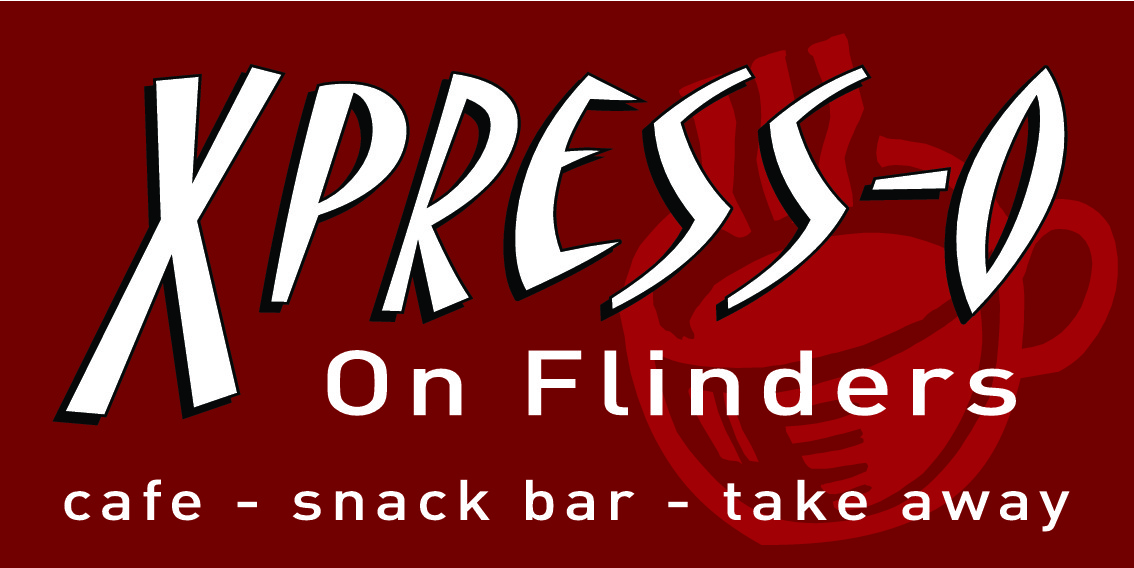 Xpresso On Flinders Street