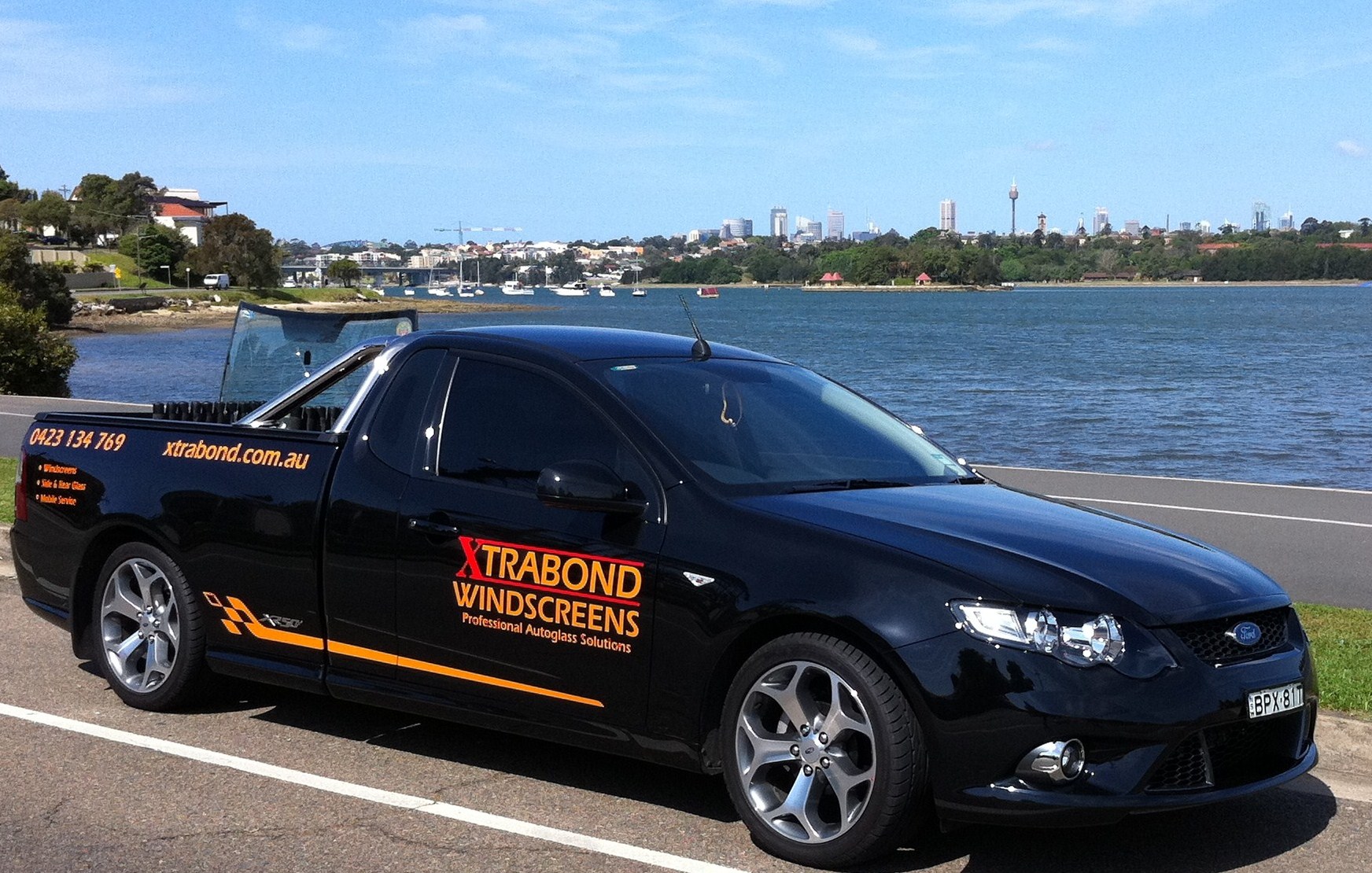 Xtrabond Windscreens Australia