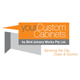 Your Custom Cabinets