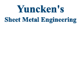 Yuncken Sheetmetal Fabrication