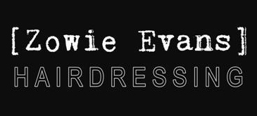 Zowie Evans Hairdressing