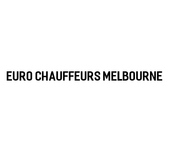 Euro Chauffeurs Melbourne