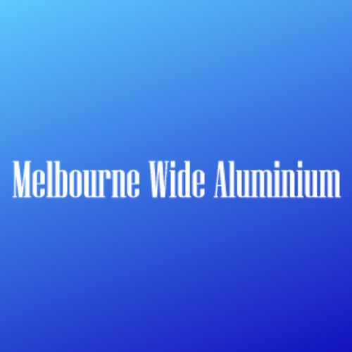 Melbourne Wide Aluminium