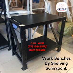 Shelving Sunnybank