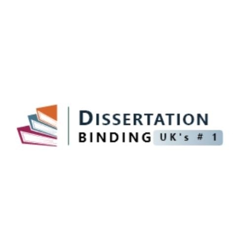 Dissertation Binding UK