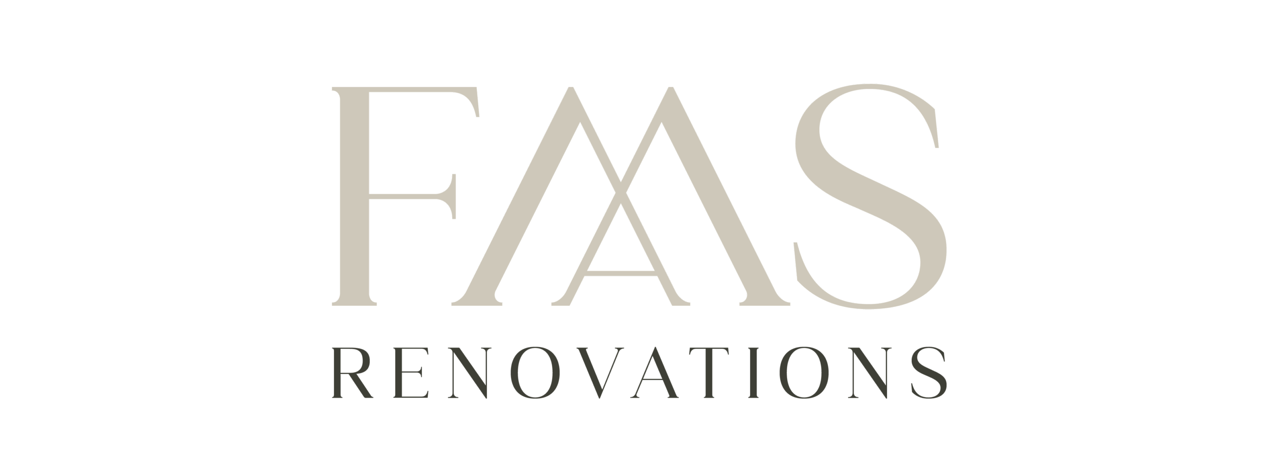 FAMS Renovations
