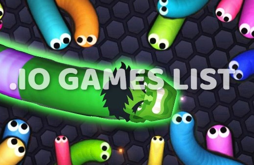 IO Games