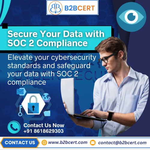 SOC 2 certification in Bangalore