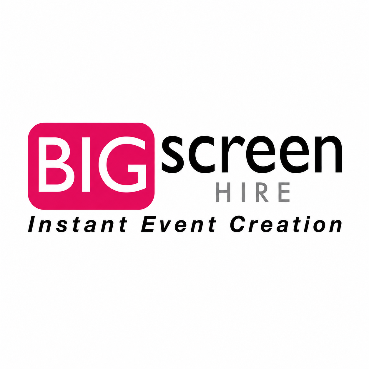 Big Screen Hire