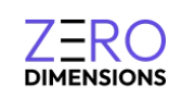 Zero Dimensions