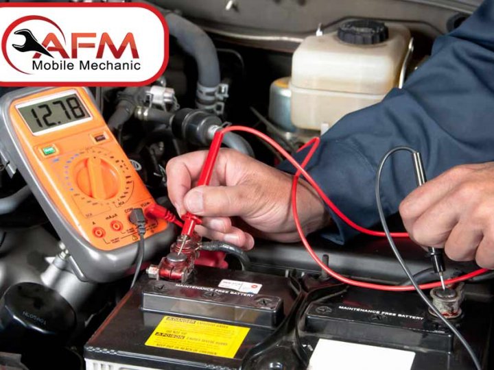 AFM Mobile Mechanic