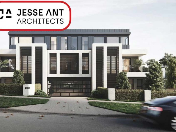 Jesse Ant architects