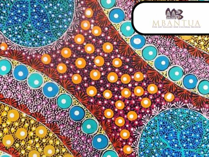 Mbantua Aboriginal Art Gallery