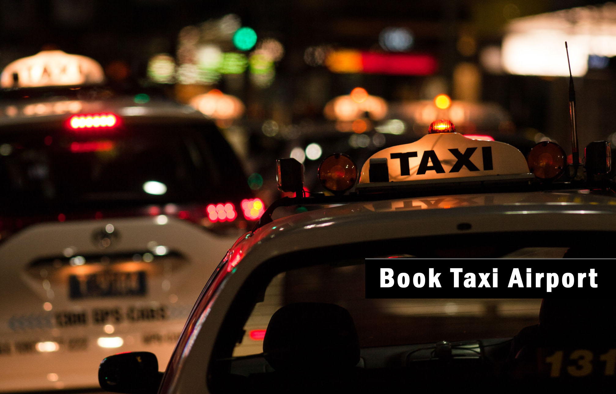 Book Taxi Aiprort