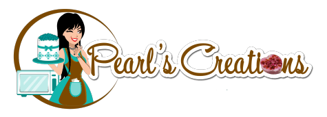 Pearl's Creations - Custom Designer Cakes, Cake Toppers & Sweets
