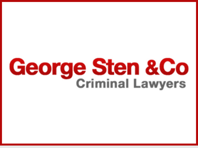 Criminal Lawyers Sydney George Sten & Co