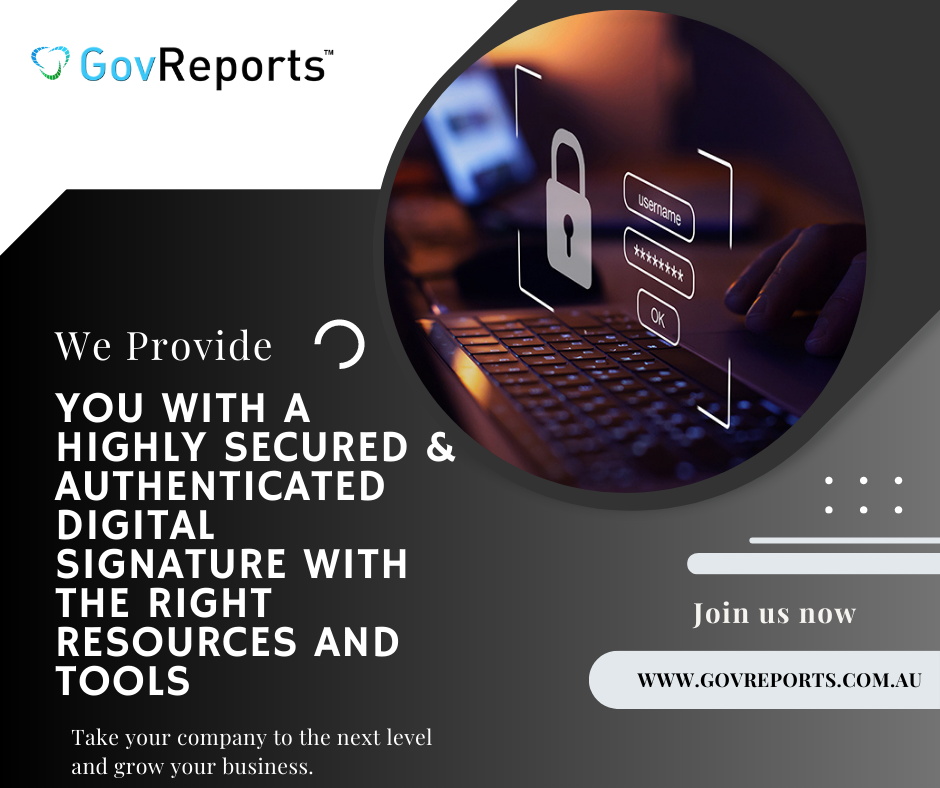 Digital authentication for tax practitioners - GovReports