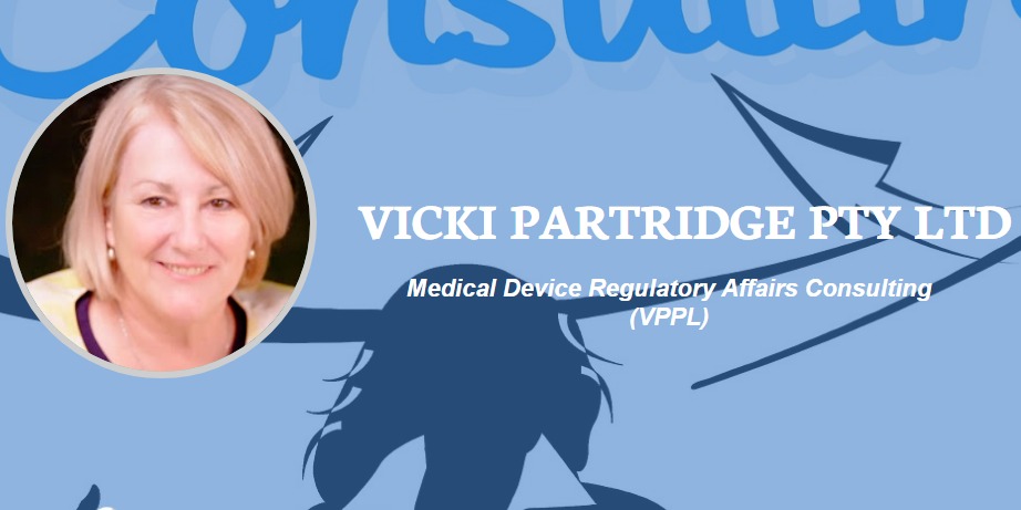 Vicki Partridge