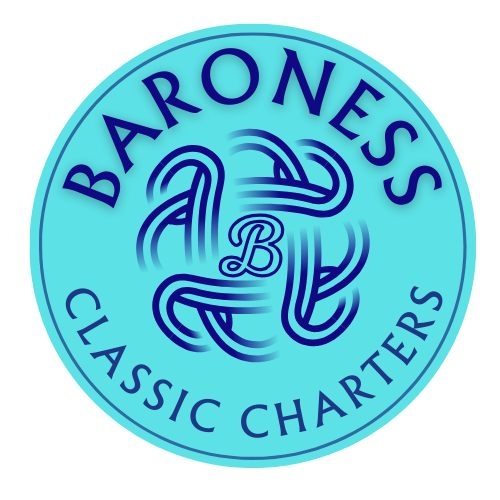 Baroness Classic Charters – MV Baroness