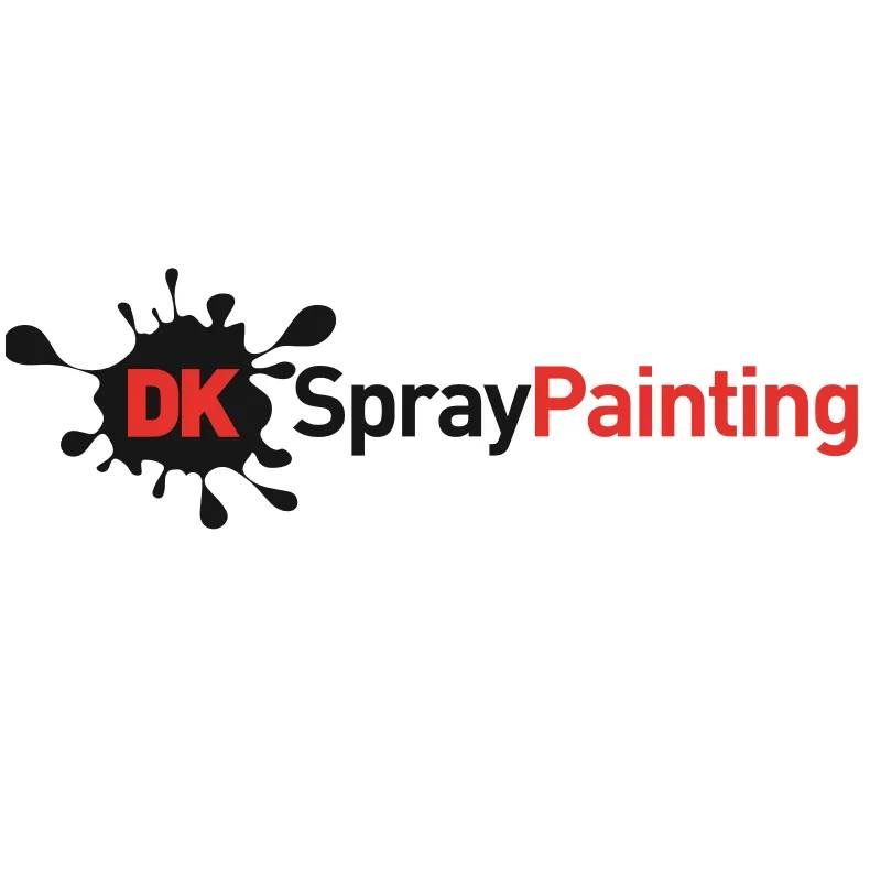 DK Spray Painting