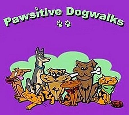 Pawsitive Dogwalks