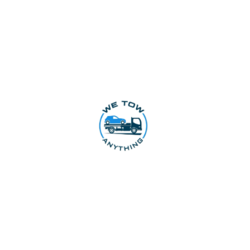 WE TOW ANYTHING