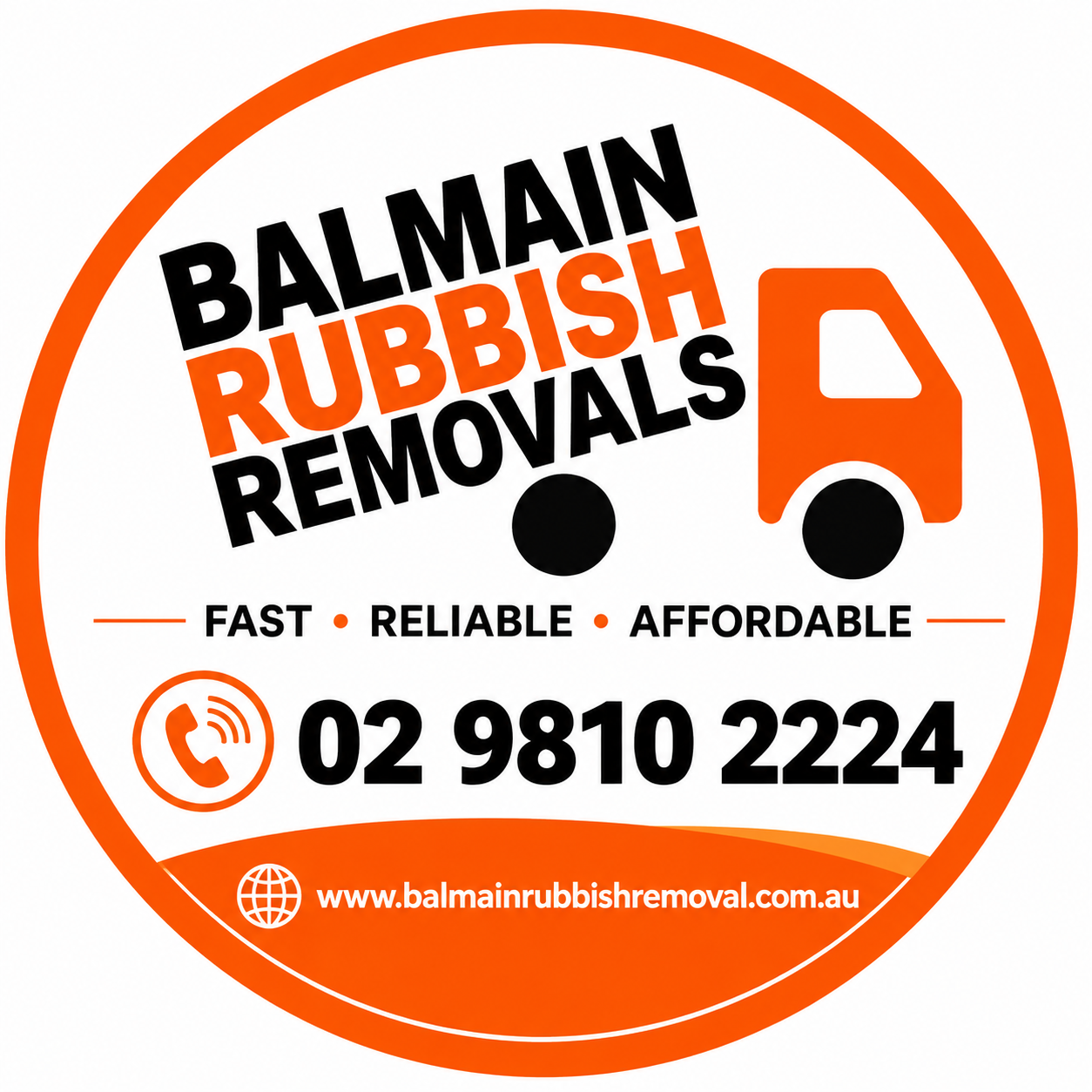 Balmain Rubbish Removal