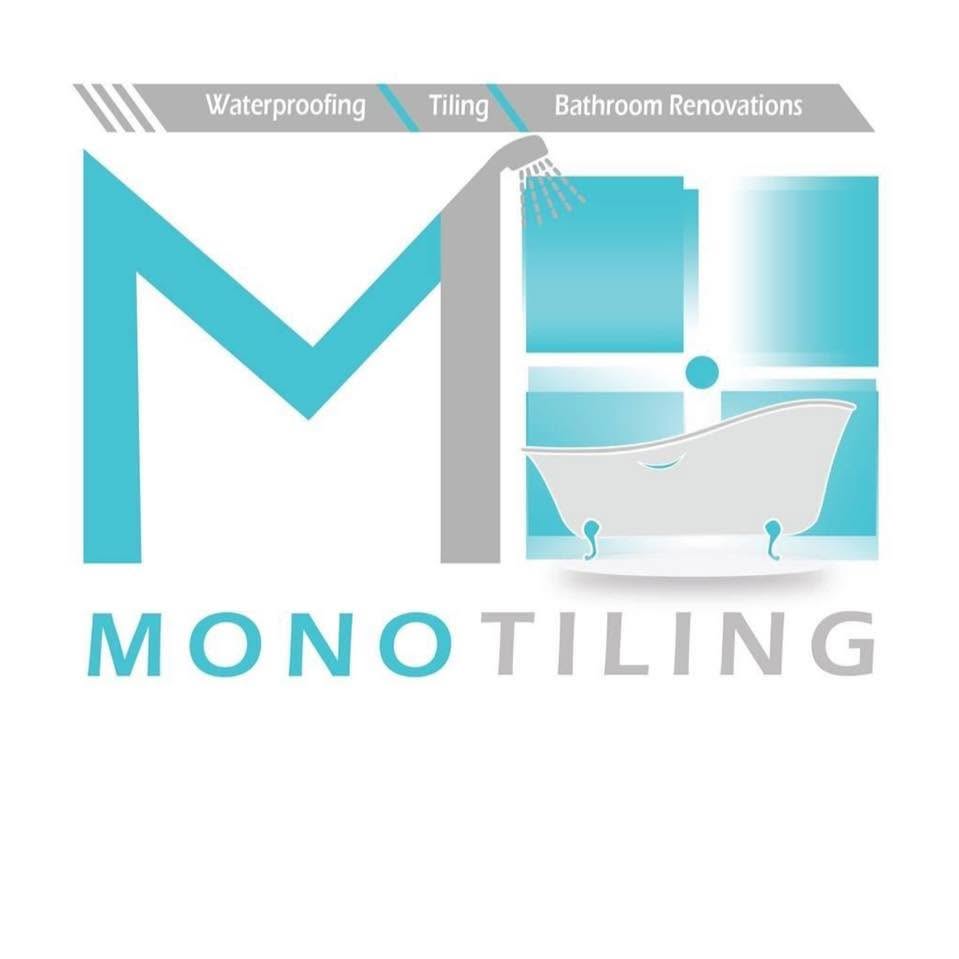 Mono Tiling Bathroom Renovation