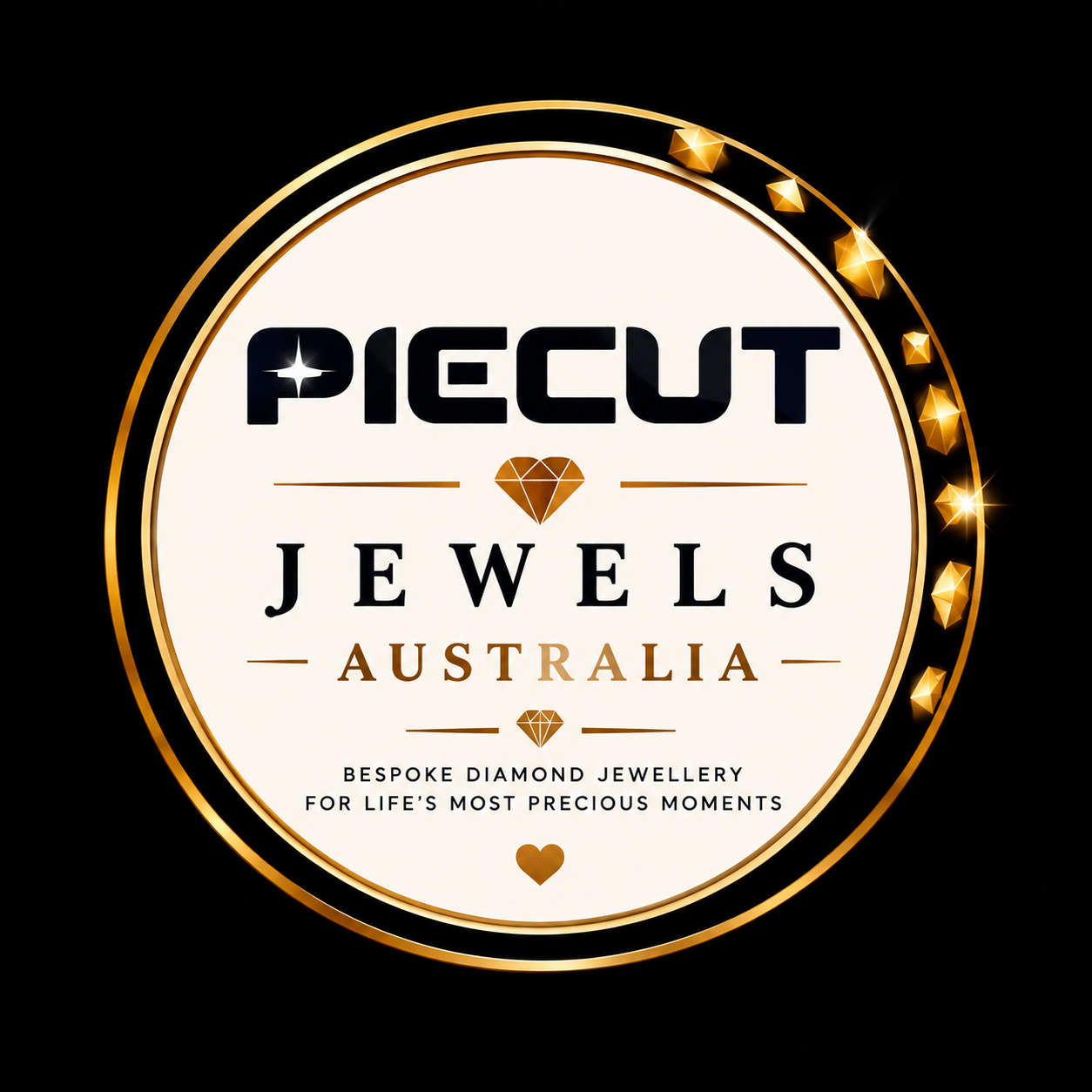 Piecut Jewels Australia