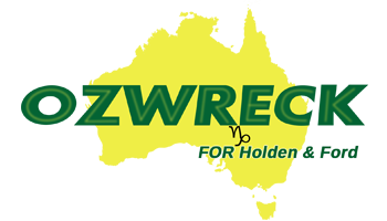 Ozwreck - Holden & Ford Wreckers