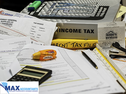 Max Accountants - Tax Accountant Gold Coast