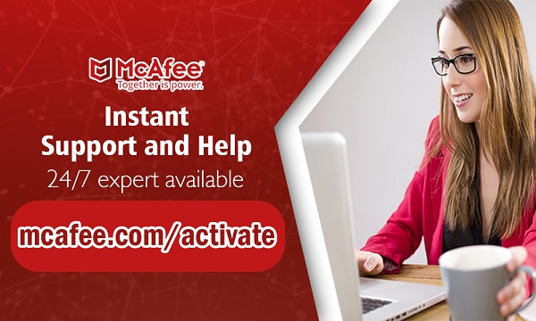 mcafee.com/activate - How to Download mcafee on smart phone