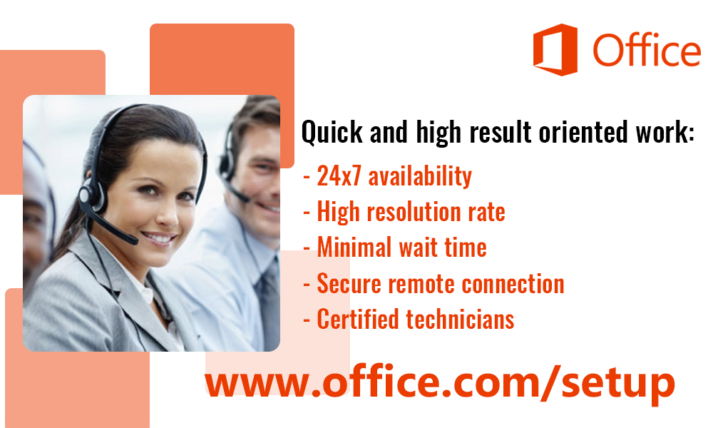office.com/setup - Steps for Downloading Microsoft Office Setup