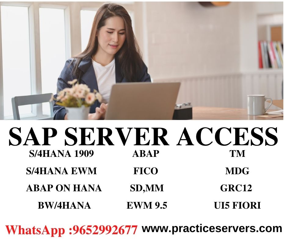 sap s4hana server access-sap s/4hana server access