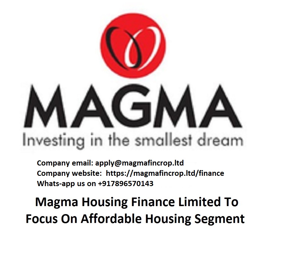 Magmas Loan Company