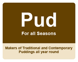 Pud For All Seasons