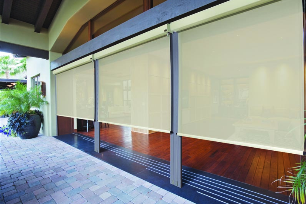 Sun Shade Solutions Australia | Sunscreens | CVS Equipment