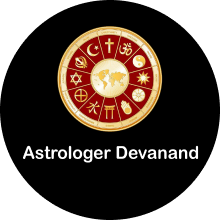 Astrologer Devanand