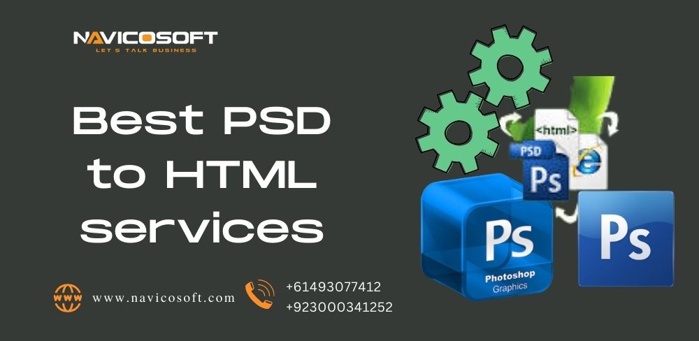 Best psd to html services