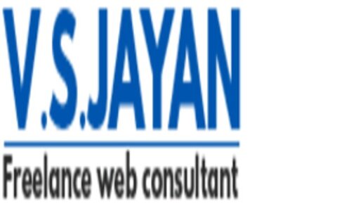 Freelance Web Designer | VSJayan